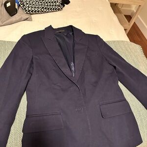 Theory Navy Blazer